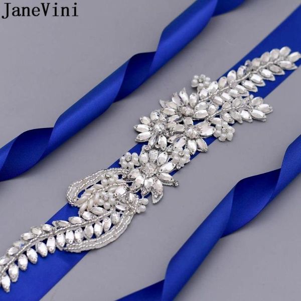 

wedding sashes janevini gÃ¼rtel silber bridal belts silver crystal pearl rhinestone belt for dress red sash white ribbon bride waistband