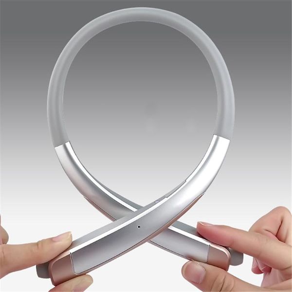 

& mp4 players hbs-1100 stereo bluetooth headset binaural hands-fashion mini wireless universal