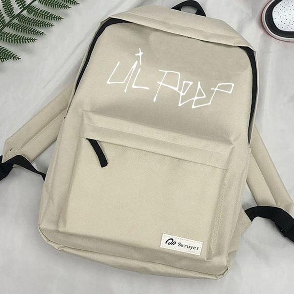 

lil peep backpack