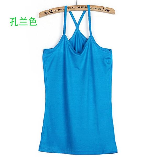 

men's t-shirts 2021 summer fashion halter vest women trend europe and the united states s xjyy11, White;black