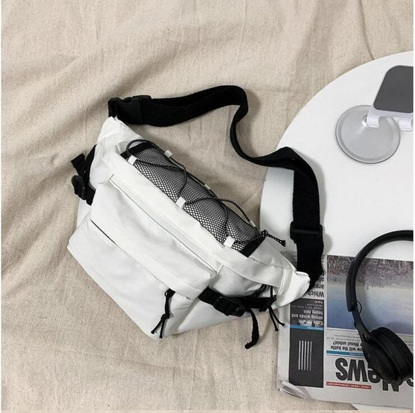 

waist bags 2021 packs men/women casual chest fashion shoulder bag travel handbag