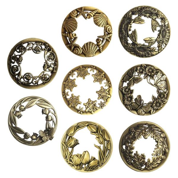 

antique style candle jar er cover lids evenly burn for home el candles