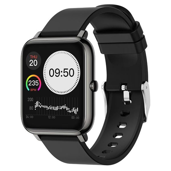 

smart bracelet large screen waterproof sports watch ip67 wristbands