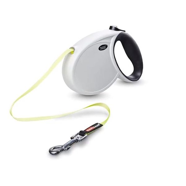 

retractable automatic dog walking leash with break lock button collars & leashes