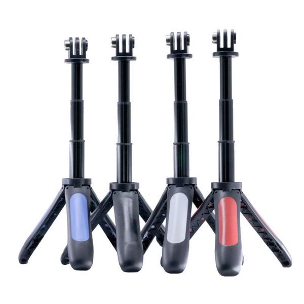 

selfie monopods mini extendable tripod live stick for sports camera phones