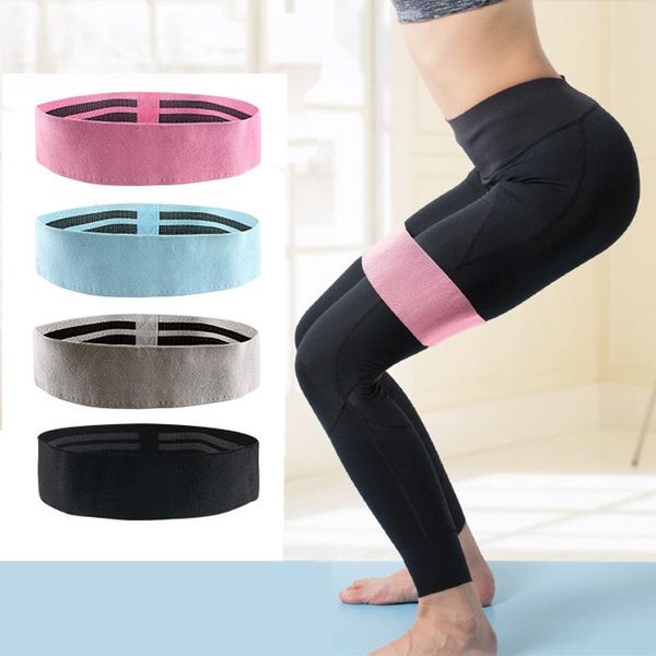 

resistance bands for fitness pilates bandas de resistencia expander elastic indoor yoga body building adult