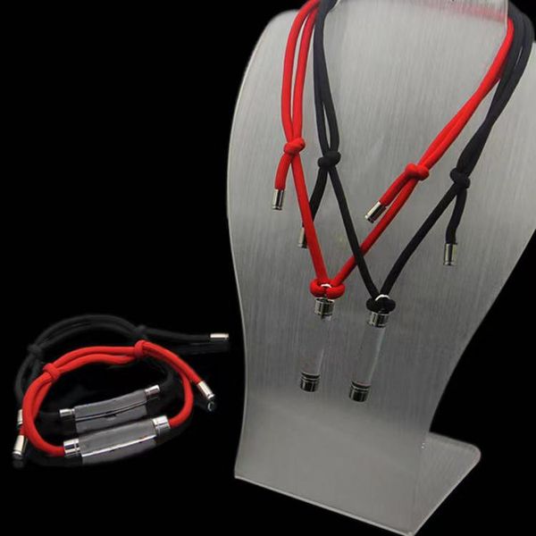 

silver chain for men resin pendant necklace bracelet women black red transparent letter flowers and plants mens necklaces personalized fashi