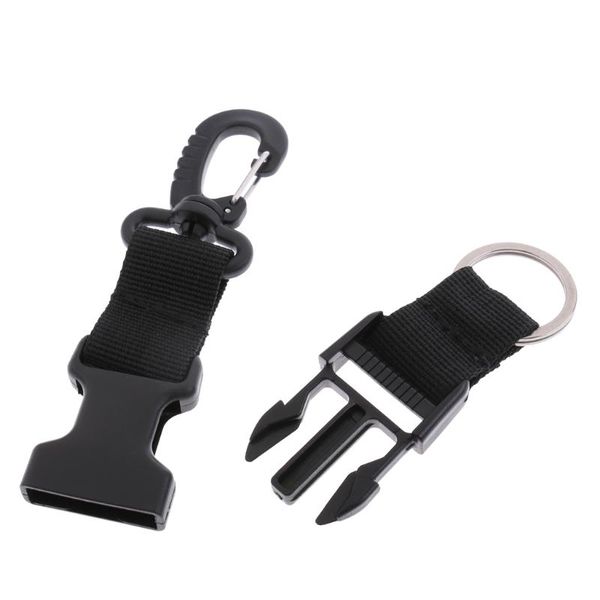 

pool & accessories scuba diving bcd camera light torch holder lanyard strap swivel snap clip great for snorkeling spearfishing