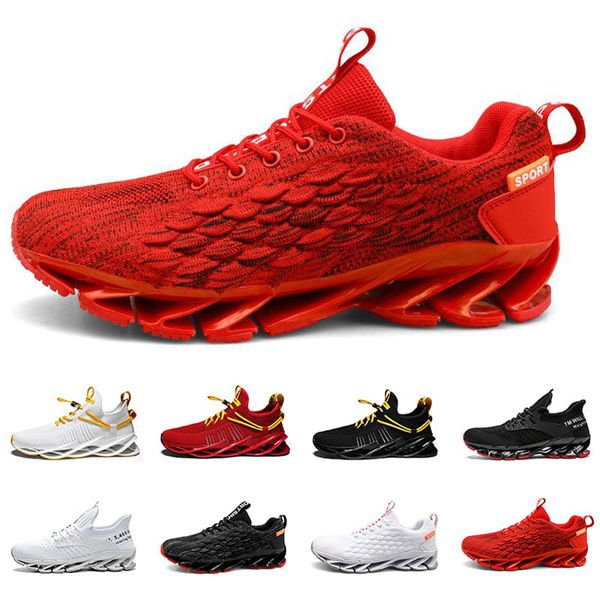 

men running shoes triple black white fashion popular comfortable breathable mens trendy trainer yellow red lightweight casual sports lace up