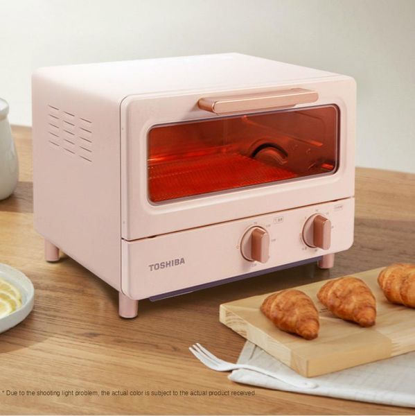 

toshiba household oven kitchen appliances electric toaster pizza bakery 220v ovens