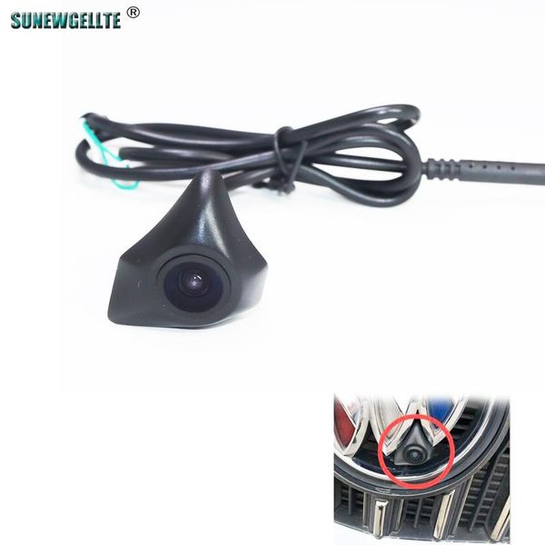 

car front view camera for parking kit waterproof night viosn vehicle rear cameras& sensors