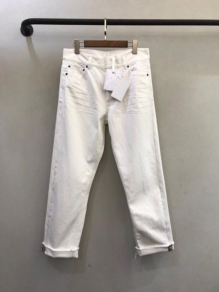 

women's jeans the 2021 waist in cotton 0817, Blue