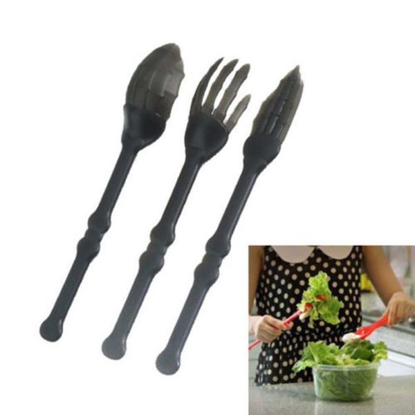 

forks 3pcs/set baby storage tableware toddle solid cute cartoon dishes kids plate eco-friendly children's