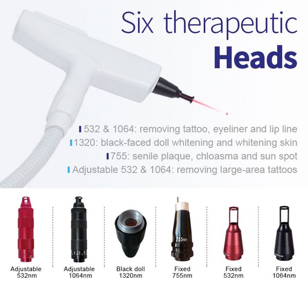 

portable picosecond laser tattoo removal machine for sale, Black