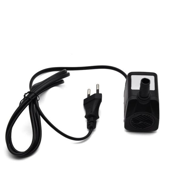 

water pump submersible for aquarium fountain pond fish tank garden pumps fountains mini pomp eu plug air & accessories