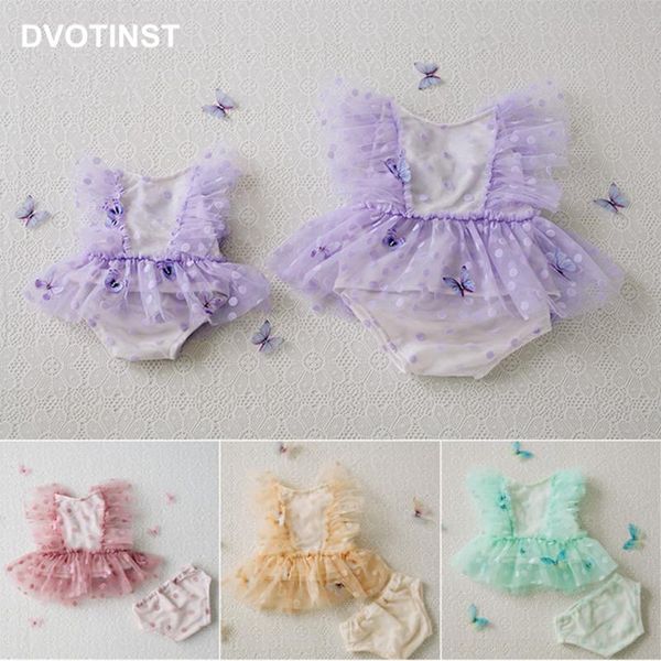 

caps & hats dvotinst born baby girls pography props fairy butterfly pearl headband outfit dress fotografia studio shoots po, Yellow