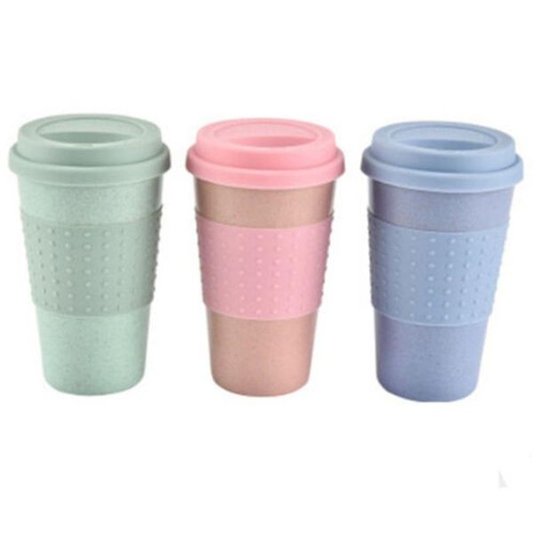 

-reusable coffee cups eco friendly travel mugs with lid 201-300ml