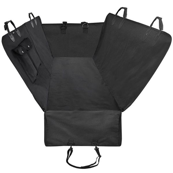 

dog car seat covers waterproop mat back pack for dogs with safety belt cover hammock travel pet carrier