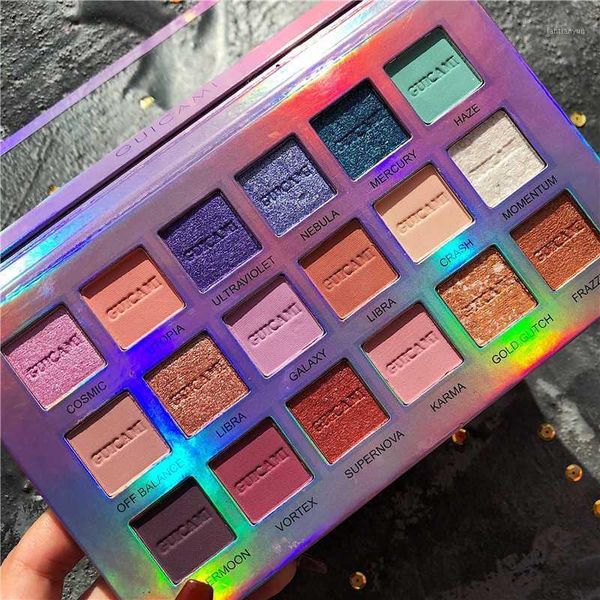 

color shimmer matte eyeshadow palette metallic diamond warm glitter pallete pigmented makeup cosmetic1