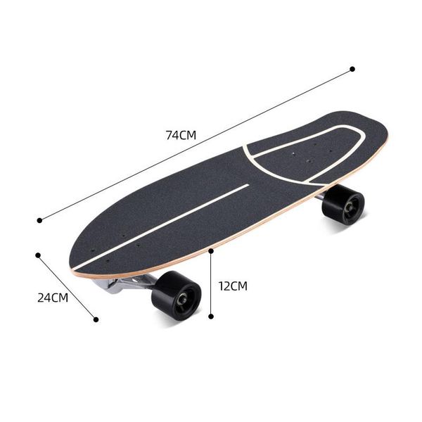 

skateboarding land surfboard cx4 cx7 bracket beginner snowboard skiing snowboarding surfing longboard summer training carving