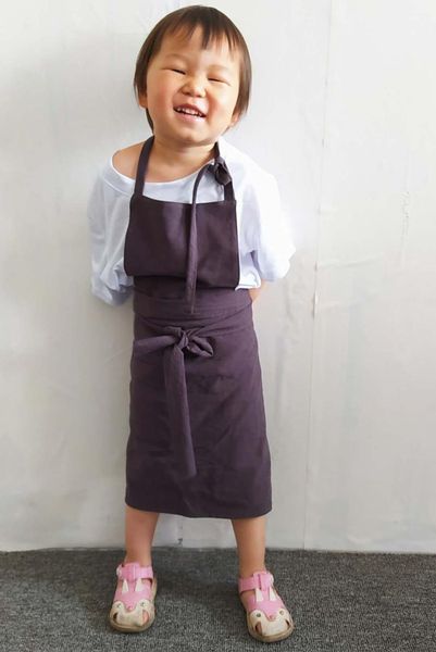 

aprons cotton children's performance activities work apron painting art