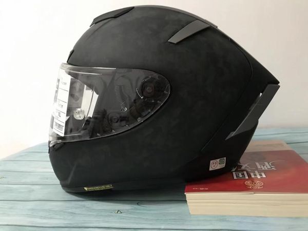 

motorcycle helmets full face helmet carbon fiber motocross racing motobike riding casco de motocicleta