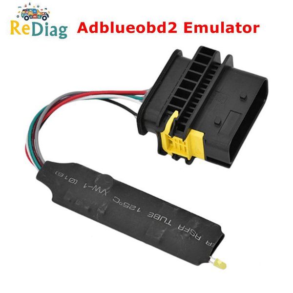 

diagnostic tools 2021 est heavy duty truck obd2 emulator for man euro 6 adblueobd2 euro6