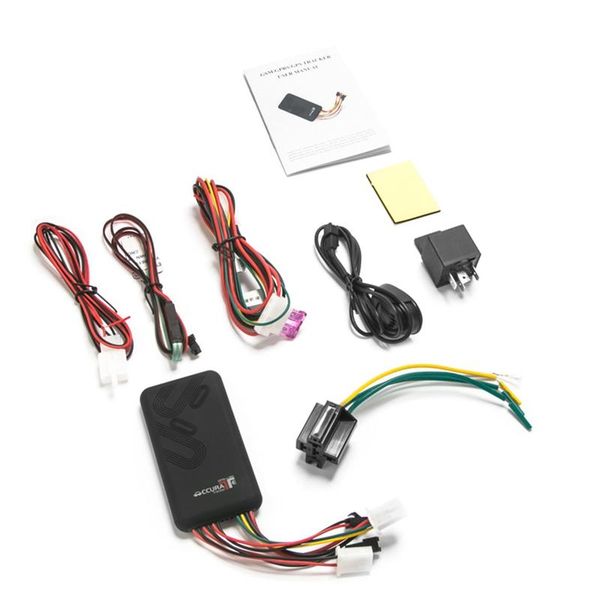 

mini car gps tracker sms gsm gprs vehicle tracking system monitor remote control for motorcycle locator device & accessories
