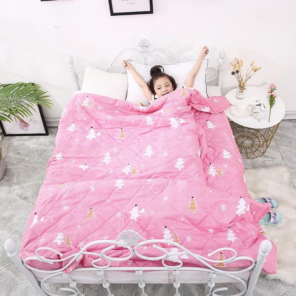 

comforters & sets summer cool air-conditioned quilt student dormitory