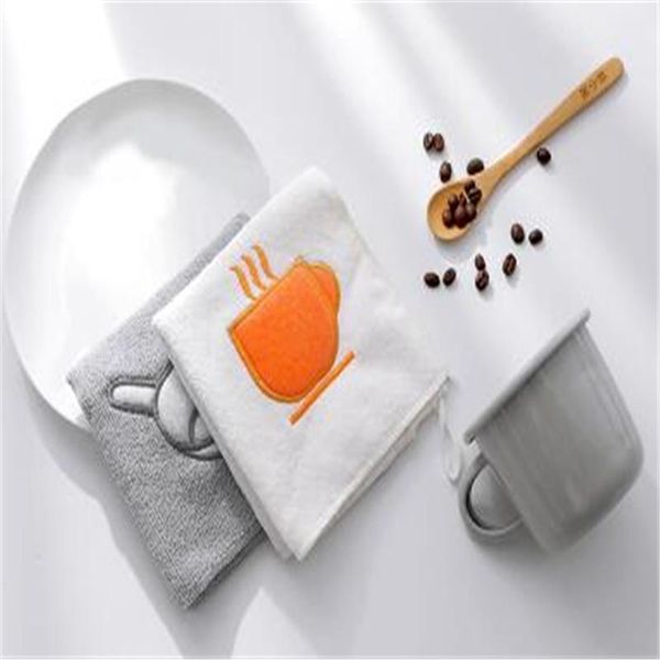 

towel baby hanging hand cartoon handkerchief kitchen born washcloths bathroom cleaning cloth dish wash