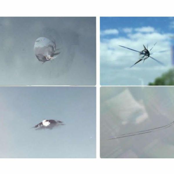 

car cleaning tools repair liquid windscreen windshield glass amino-acrylate black