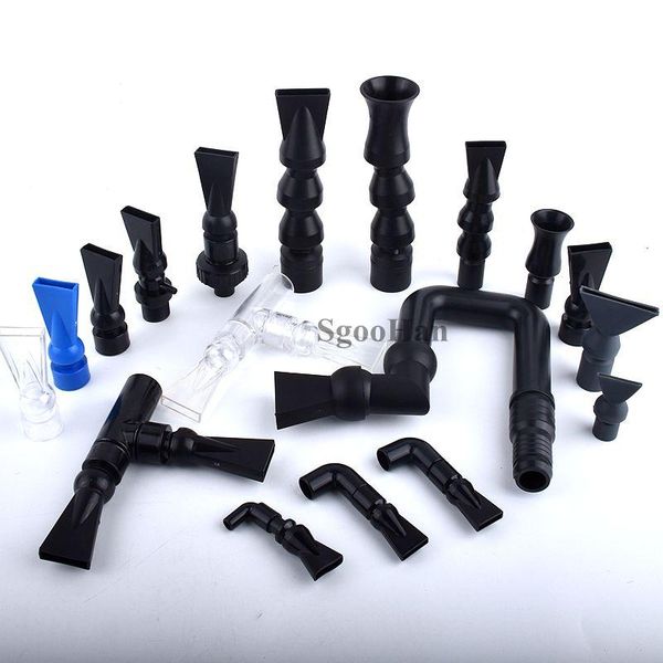 

watering equipments 1pc black /transparent aquarium fish tank water pump duckbill outlet nozzle duckbilled sprinklers return pipe fitting