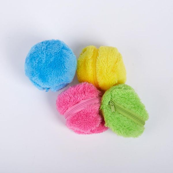 

cat toys dog toy ball plush floor clean electric pet