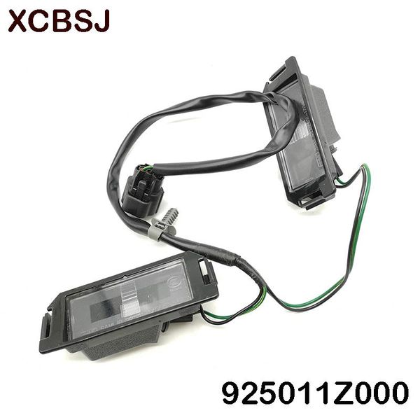

other interior accessories for elantra i30 2007-2012 925012l000 925011z000 rear license plate light assembly