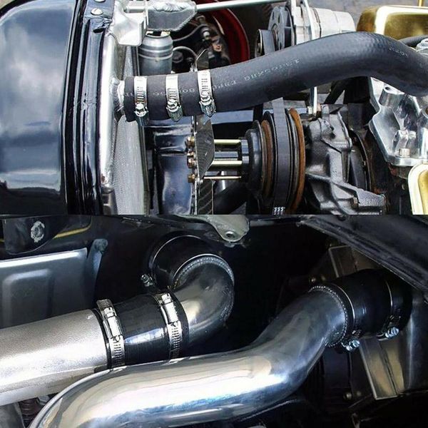 

stainless steel single ear hose clamp, 80pcs 6-23.6mm fit cinch crimp rings pinch clamp stepless assortment t4d6 atv parts