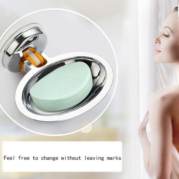 

soap holder suction cup abs soaps dish basket for bathroom shower kitchen bdf99 dishes