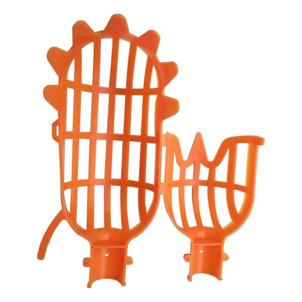 

professional hand tool sets 1pcs plastic fruit picker without collector gardening picking