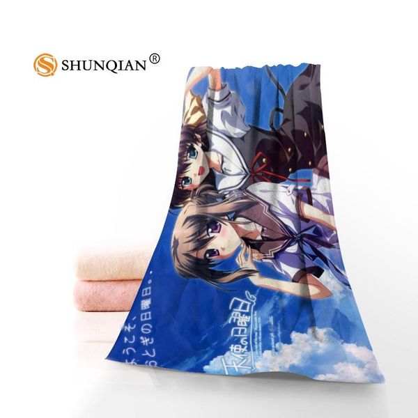 

towel microfiber towels custom ef a tale of memories face towel/bath size 35x75cm, 70x140cm for family travel