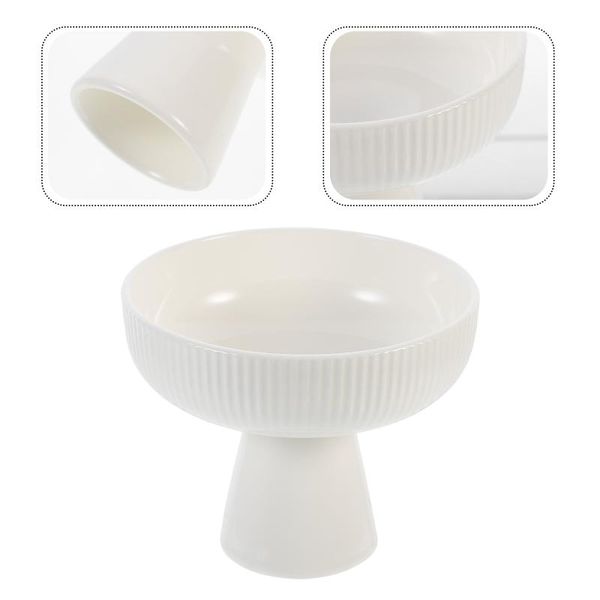 

bowls nordic style dessert bowl shake cup serving ice cream
