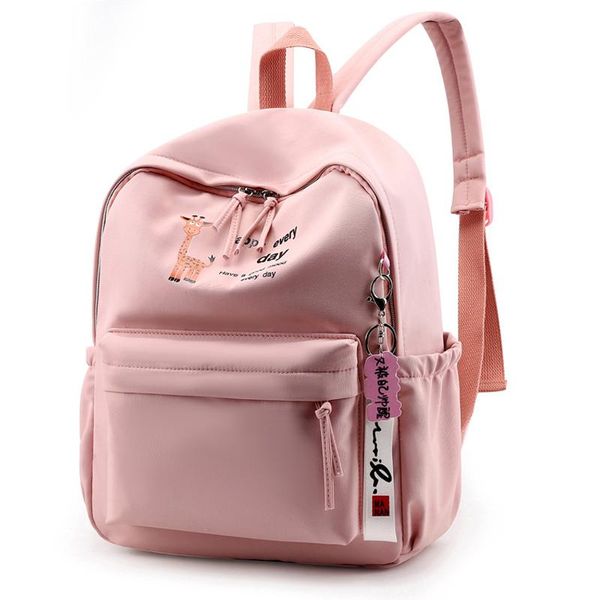 

outdoor bags 2021 spring cute backpack for teenage girls school bag waterproof children schoolbags daypack mochila feminina escolar