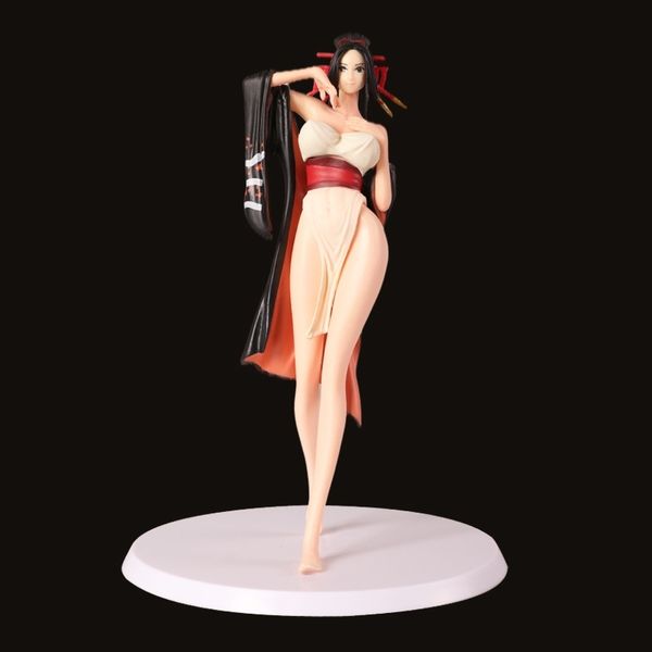 

fumei animation pirate standing posture and wind kimono robin can take off the boxed hand-made model ornaments