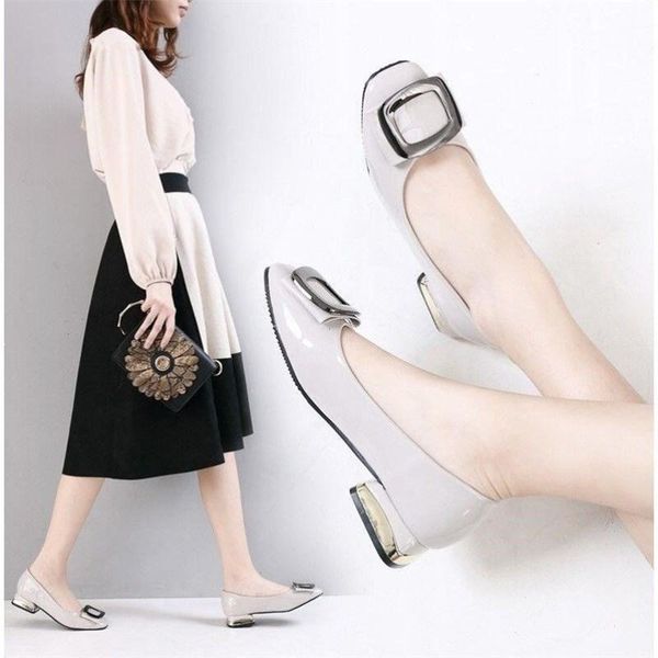 

dress shoes pumps women summer designer high heels ladies large size 40 41 work black elegant woman shoe zapatos mujer