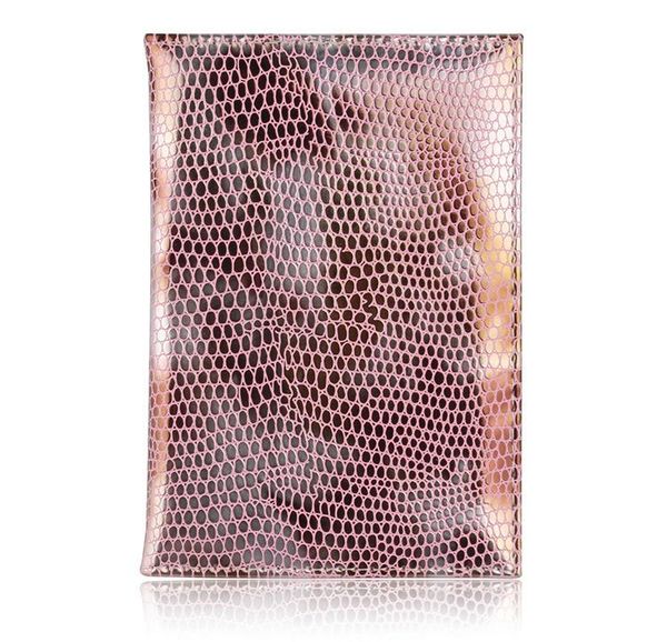 

card holders symphony mesh passport cover pu simple protection, Brown;gray