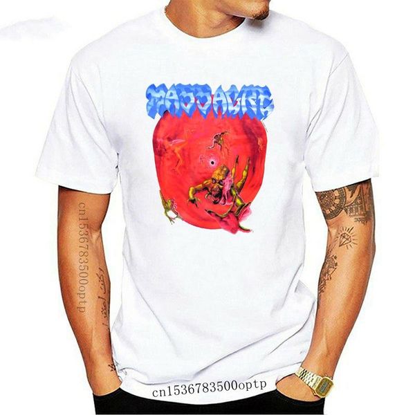 

men's t-shirts massacre band from beyond 1991 cover t-shirt arrival male tees casual boy t shirt discounts tee plus size, White;black