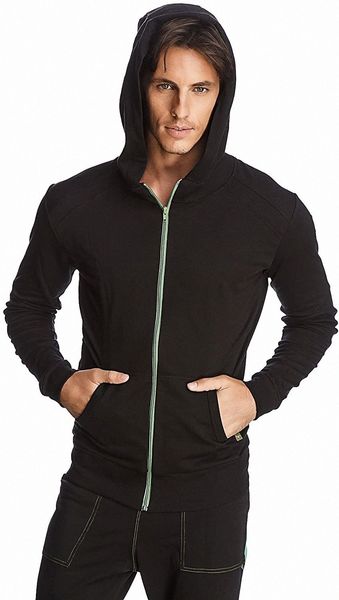 

crossover 4-rth men's transition hoodie 22nd#, Black