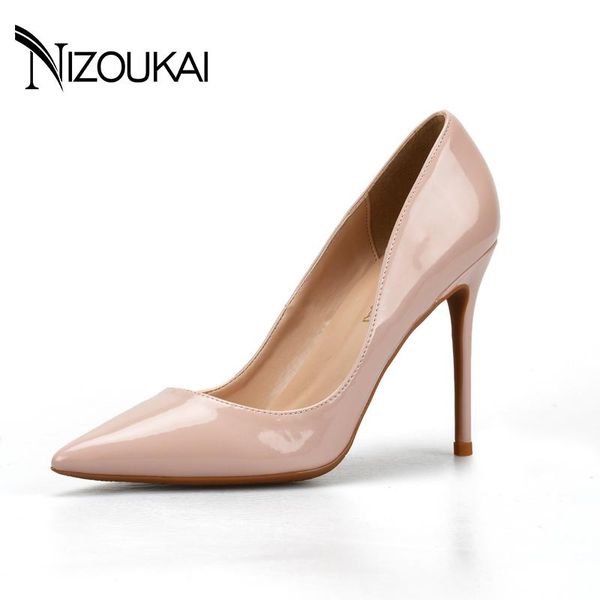 

dress shoes high heels woman pumps red women wedding black nude d01-q
