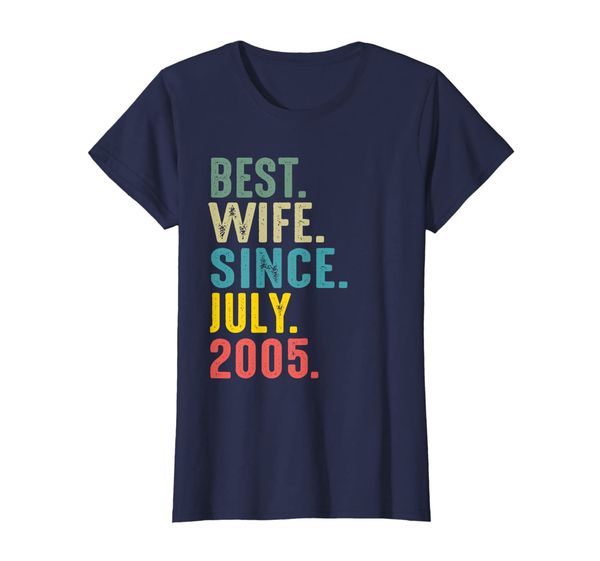 

womens 14th wedding anniversary gifts wife since july 2005, White;black