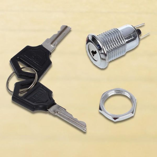 

watering equipments on off two terminals keyswitch keylock switch w keys