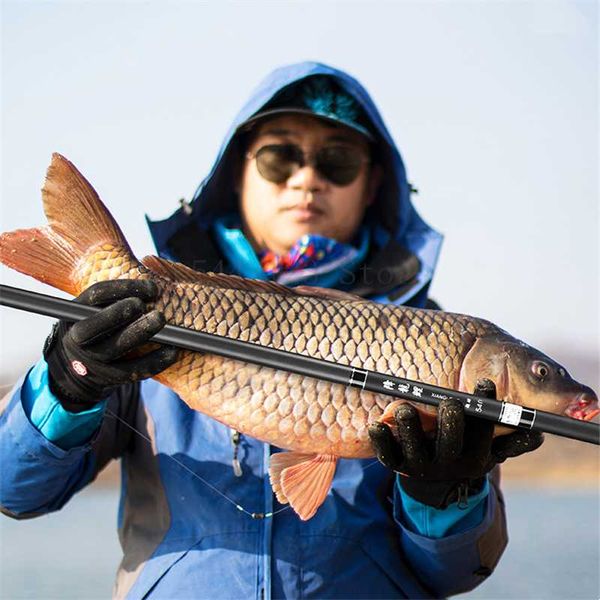 

boat fishing rods 3.6/4.5/5.4/6.3/7/8/9m feeder rod ultra long carbon tackle