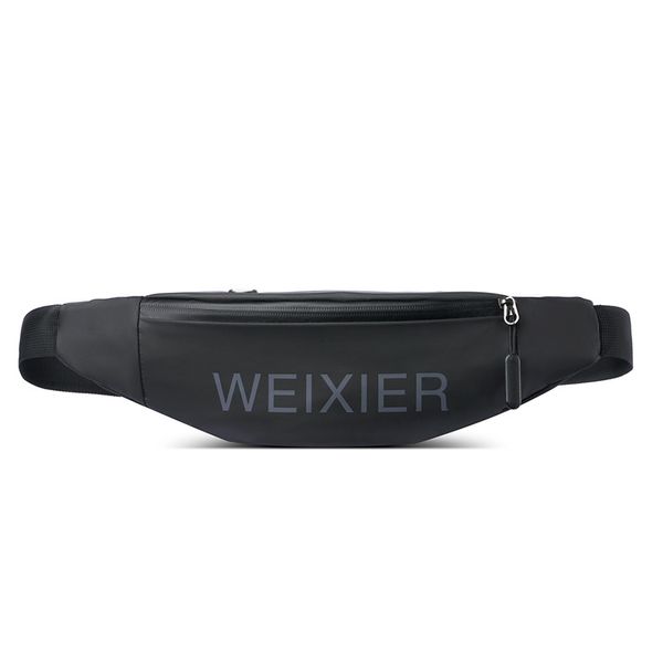 

sports waist bag running close-fitting mobile phone bag suitable for outdoor leisure chest bags fashion outing